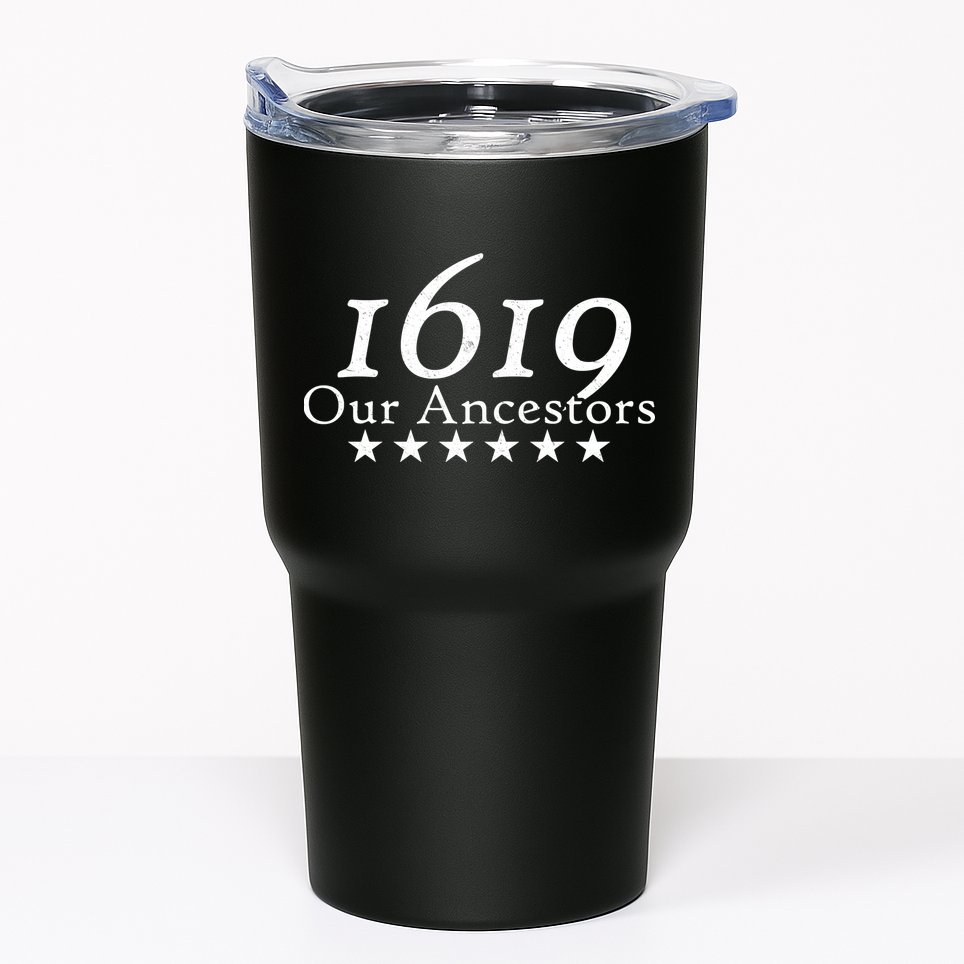 Our Ancestors 1619 Heritage Tumbler