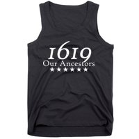 Our Ancestors 1619 Heritage Tank Top