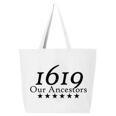 Our Ancestors 1619 Heritage 25L Jumbo Tote