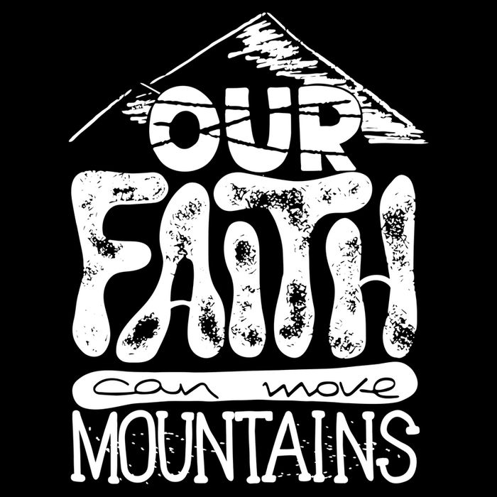 Our Faith Can Move Mountains  Impact Tech Backpack