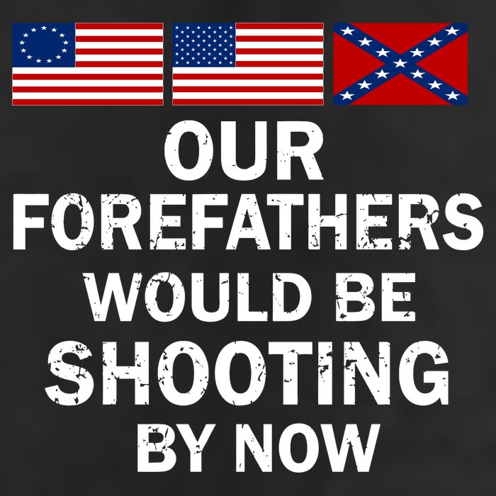 Our Forefathers Would Be Shooting By Now Cool Comfort Performance Bucket Hat