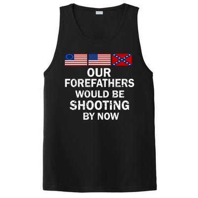 Our Forefathers Would Be Shooting By Now PosiCharge Competitor Tank