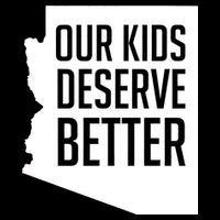Our Kids Deserve Better Arizona Teacher Bucket Hat