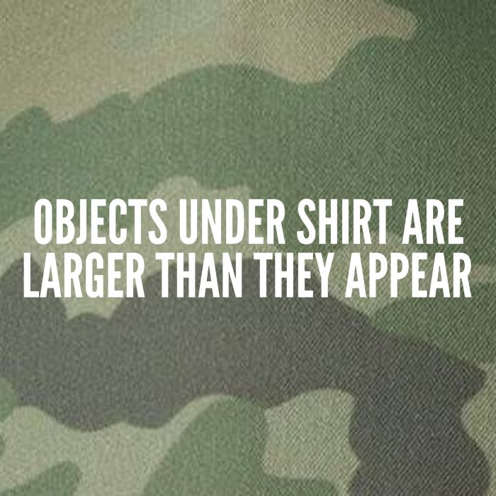Objects Under Shi Rt Are Larger Than They Appear Legacy Tie Dye Trucker Hat
