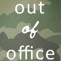 Out Of Office Legacy Tie Dye Trucker Hat