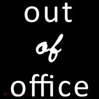 Out Of Office Button