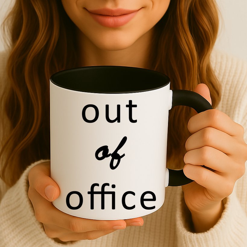 Out Of Office Mug
