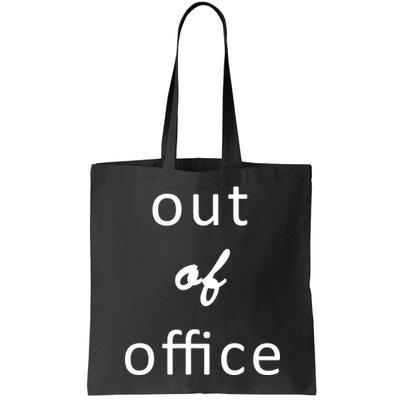 Out Of Office Bag
