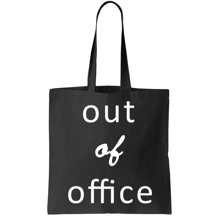 Out Of Office Bag
