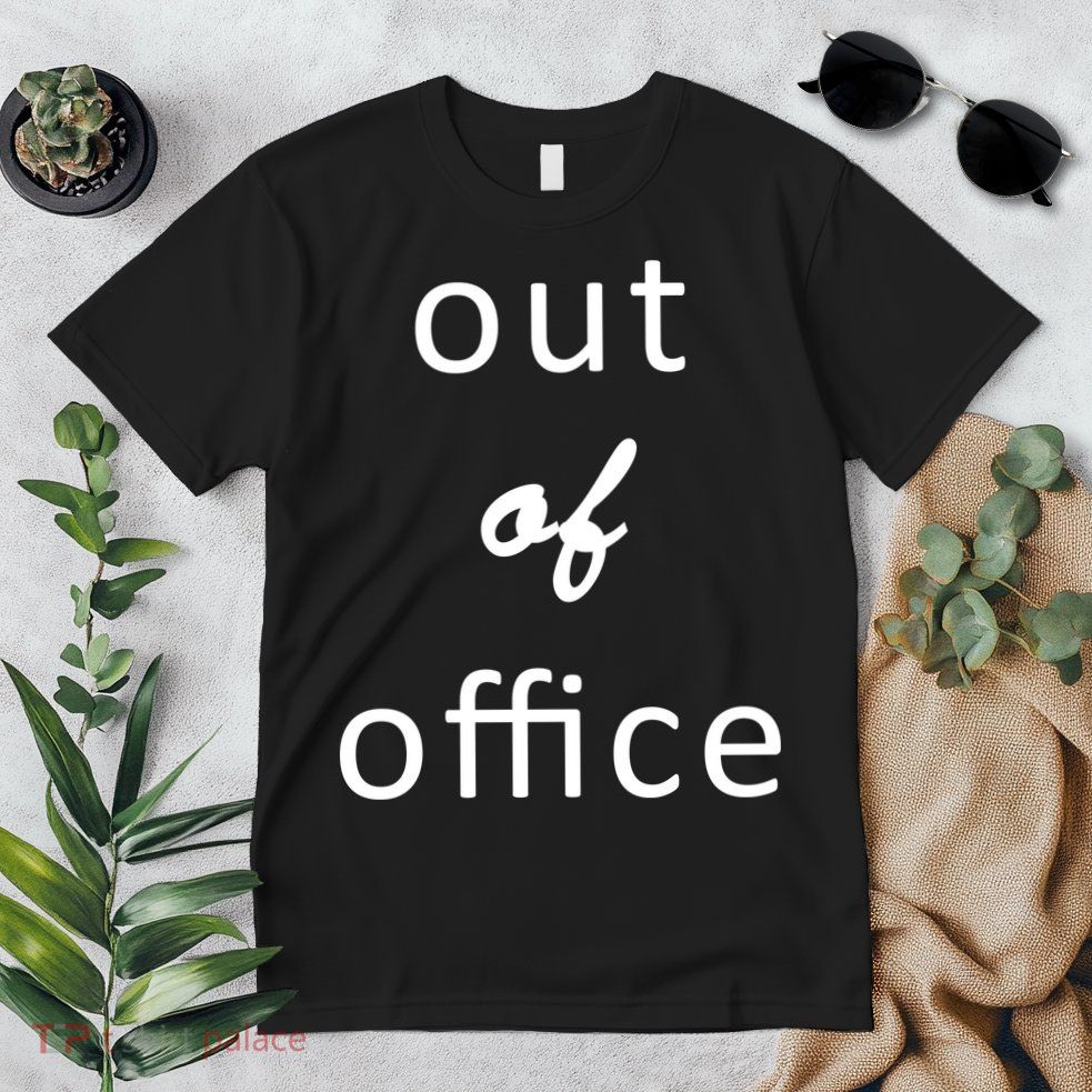 Out Of Office Premium T-Shirt