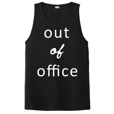 Out Of Office PosiCharge Competitor Tank