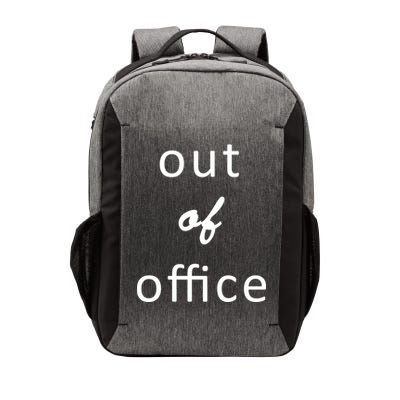 Out Of Office Vector Backpack