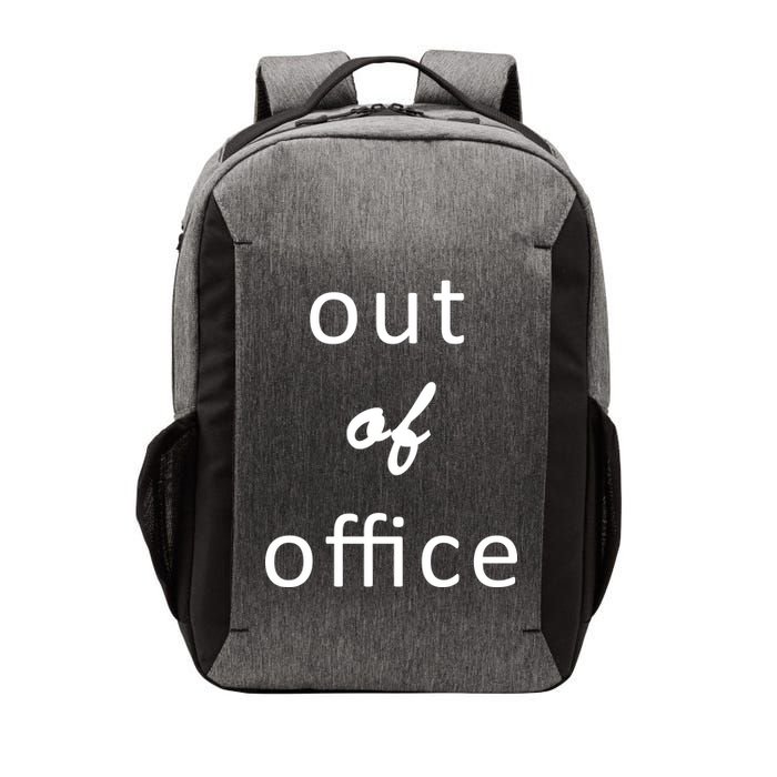 Out Of Office Vector Backpack