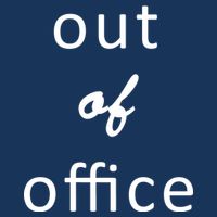 Out Of Office Infant Baby Jersey Bodysuit