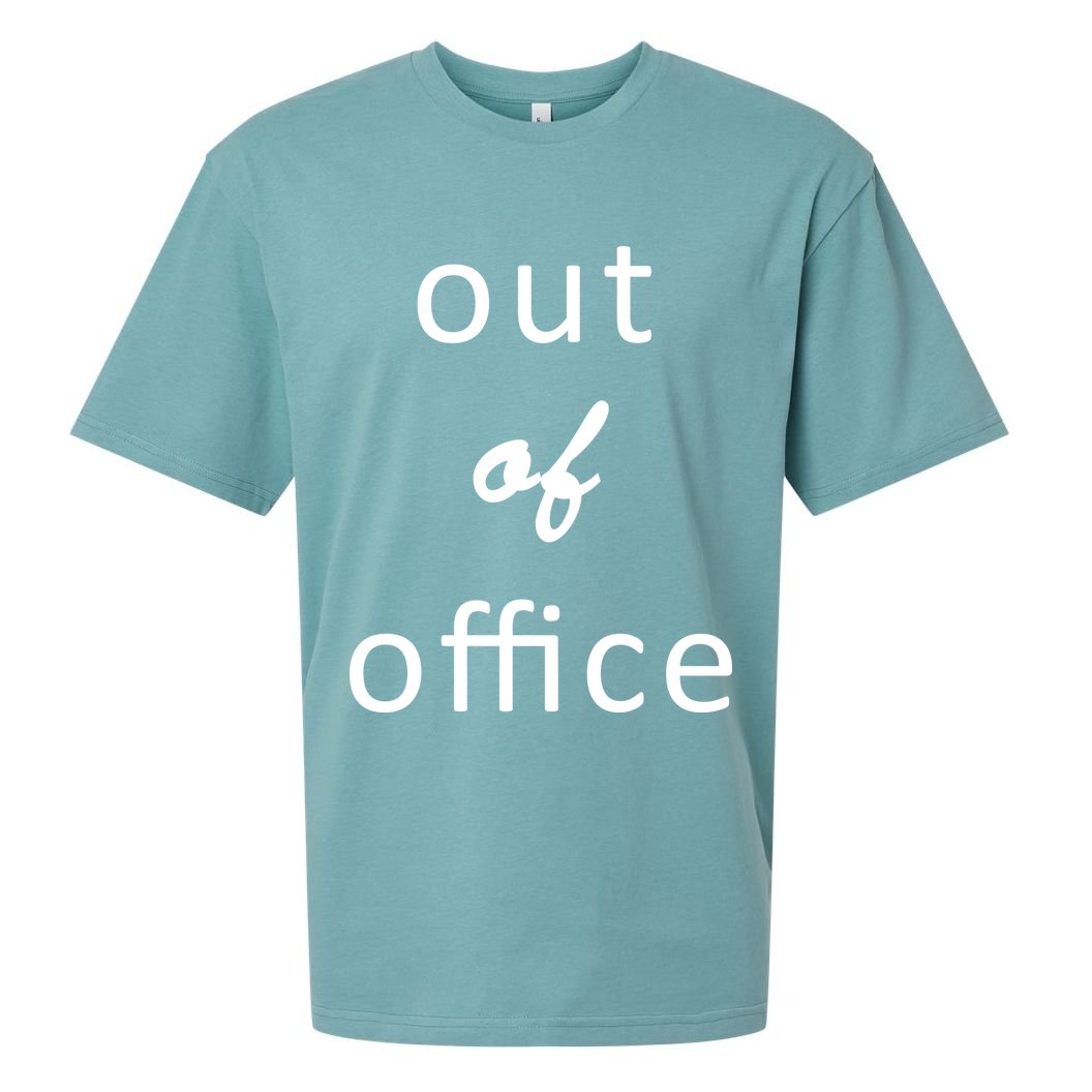 Out Of Office Sueded Cloud Jersey T-Shirt