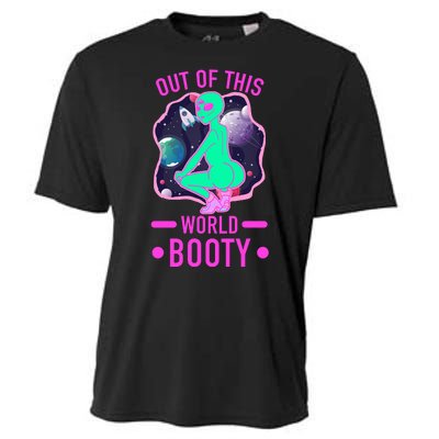 Out Of This World Booty Cooling Performance Crew T-Shirt