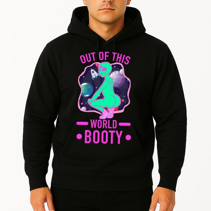 Out Of This World Booty Hoodie