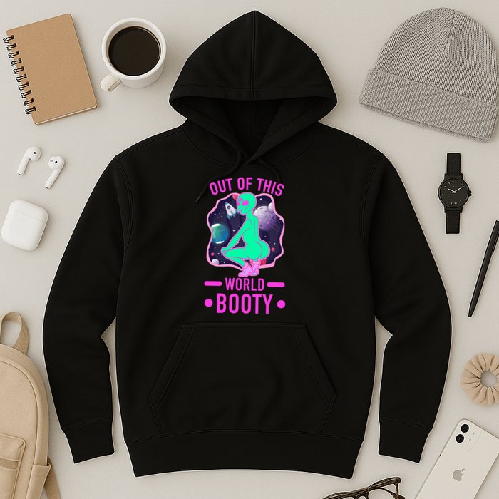 Out Of This World Booty Hoodie