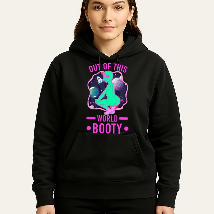 Out Of This World Booty Hoodie