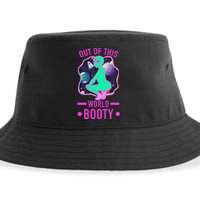 Out Of This World Booty Sustainable Bucket Hat