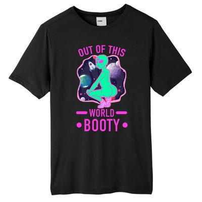 Out Of This World Booty Tall Fusion ChromaSoft Performance T-Shirt