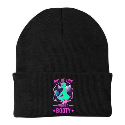 Out Of This World Booty Beanie