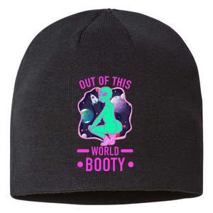 Out Of This World Booty Sustainable Beanie