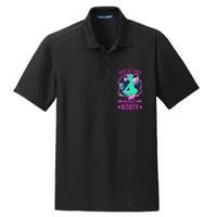 Out Of This World Booty Dry Zone Grid Polo