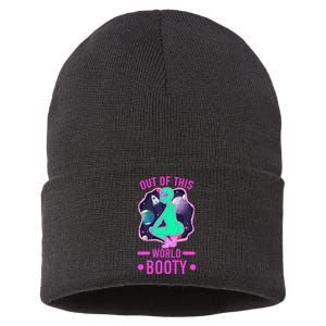 Out Of This World Booty Sustainable Knit Beanie