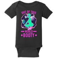 Out Of This World Booty Baby Bodysuit