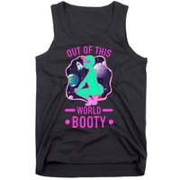 Out Of This World Booty Tank Top