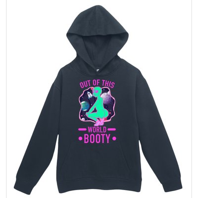 Out Of This World Booty Urban Pullover Hoodie