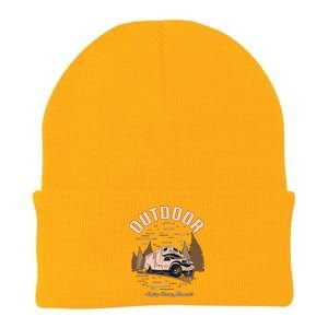 Outdoor Enjoy Every Moment Knit Cap Winter Beanie