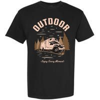 Outdoor Enjoy Every Moment Garment-Dyed Heavyweight T-Shirt