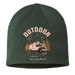 Outdoor Enjoy Every Moment Sustainable Beanie