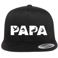 Outdoor Hunting Papa Flatbill Hat