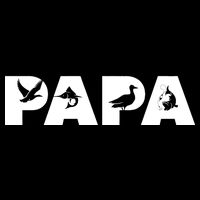 Outdoor Hunting Papa Flatbill Hat