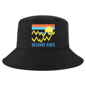 Outdoor Vibes Cool Comfort Performance Bucket Hat