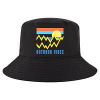 Outdoor Vibes Cool Comfort Performance Bucket Hat