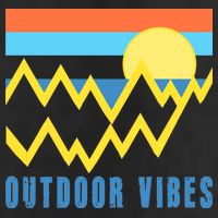 Outdoor Vibes Cool Comfort Performance Bucket Hat