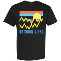 Outdoor Vibes Garment-Dyed Heavyweight T-Shirt