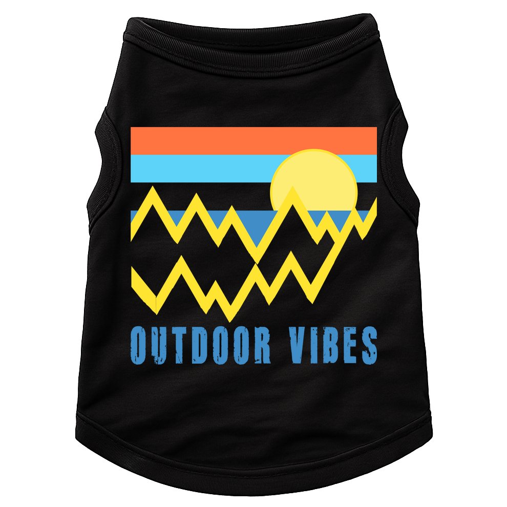 Outdoor Vibes Doggie Tank