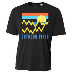 Outdoor Vibes Cooling Performance Crew T-Shirt