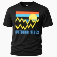 Outdoor Vibes Performance Shirt