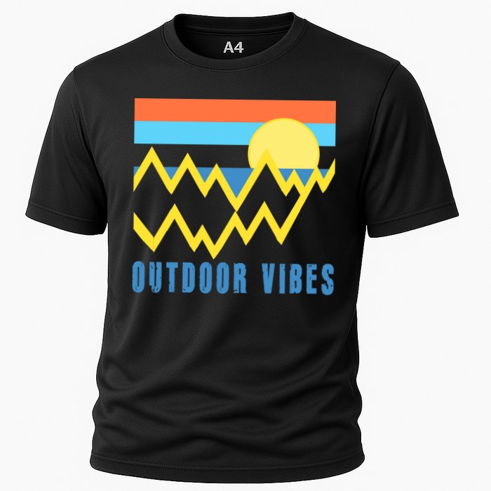 Outdoor Vibes Performance Shirt