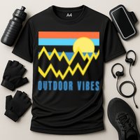 Outdoor Vibes Performance Shirt