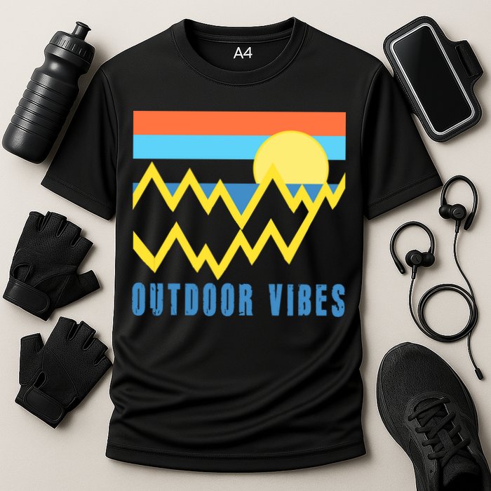 Outdoor Vibes Performance Shirt