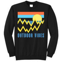 Outdoor Vibes Sweatshirt