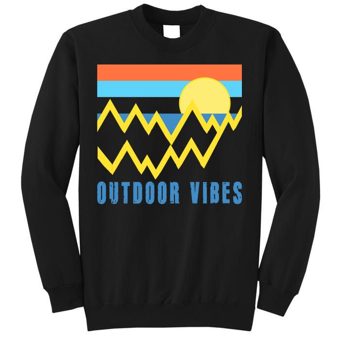 Outdoor Vibes Sweatshirt