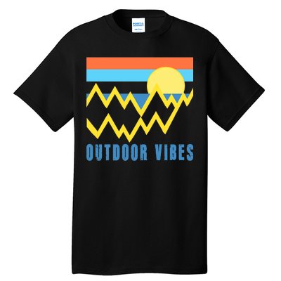 Outdoor Vibes Tall T-Shirt